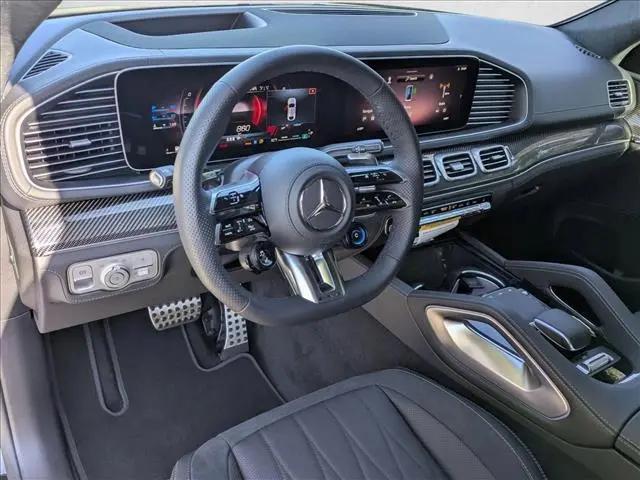 2026 Mercedes-Benz AMG GLE 63 S 4MATIC+