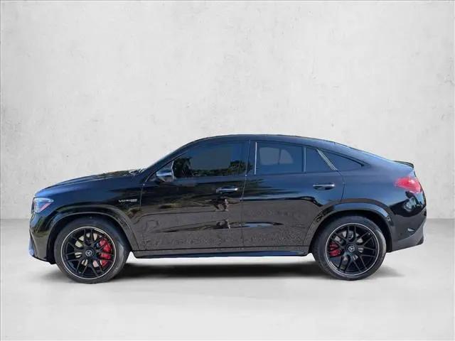 2026 Mercedes-Benz AMG GLE 63 S 4MATIC+