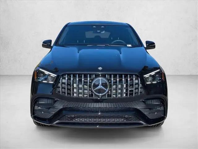2026 Mercedes-Benz AMG GLE 63 S 4MATIC+