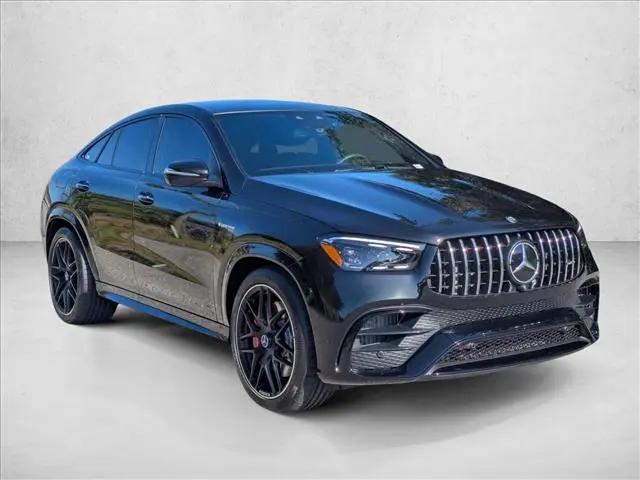 2026 Mercedes-Benz AMG GLE 63 S 4MATIC+