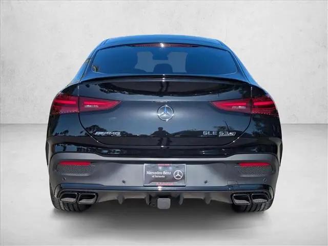 2026 Mercedes-Benz AMG GLE 63 S 4MATIC+