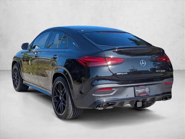 2026 Mercedes-Benz AMG GLE 63 S 4MATIC+