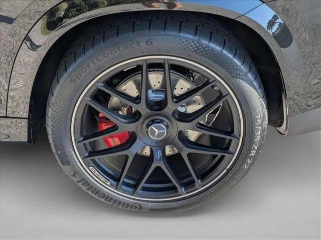 2026 Mercedes-Benz AMG GLE 63 S 4MATIC+