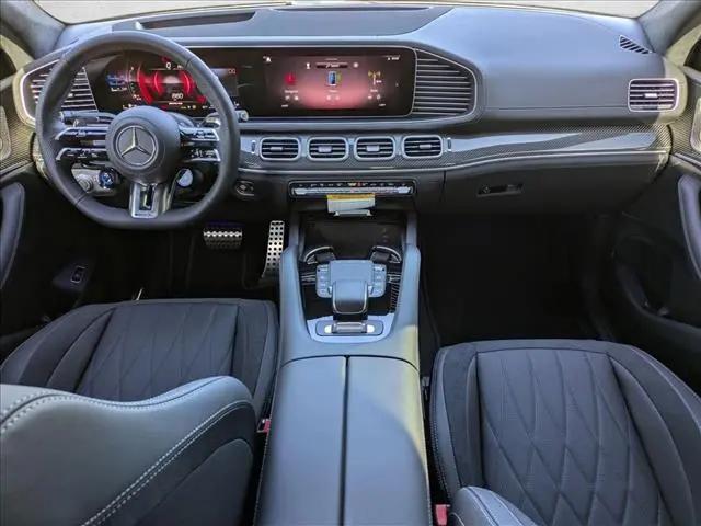 2026 Mercedes-Benz AMG GLE 63 S 4MATIC+