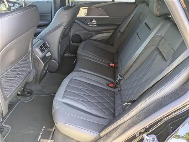 2026 Mercedes-Benz AMG GLE 63 S 4MATIC+