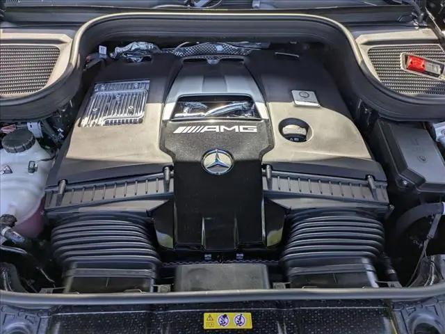 2026 Mercedes-Benz AMG GLE 63 S 4MATIC+