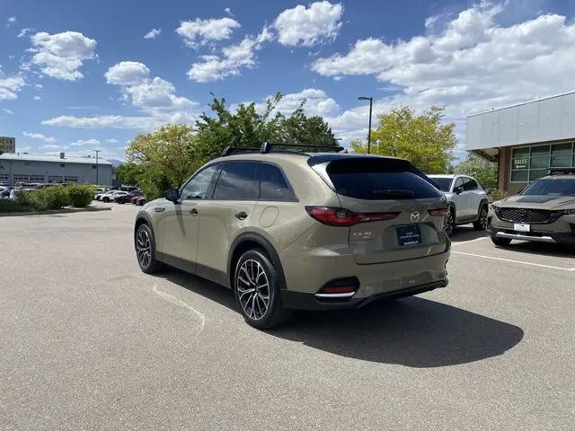 2025 Mazda CX-70 Premium Plus Package