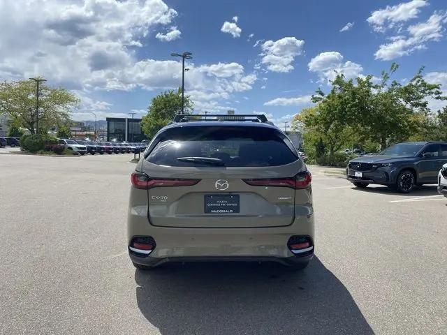 2025 Mazda CX-70 Premium Plus Package