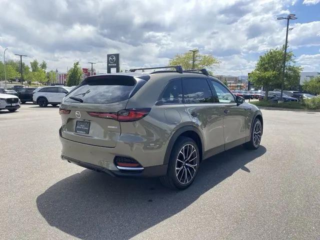 2025 Mazda CX-70 Premium Plus Package