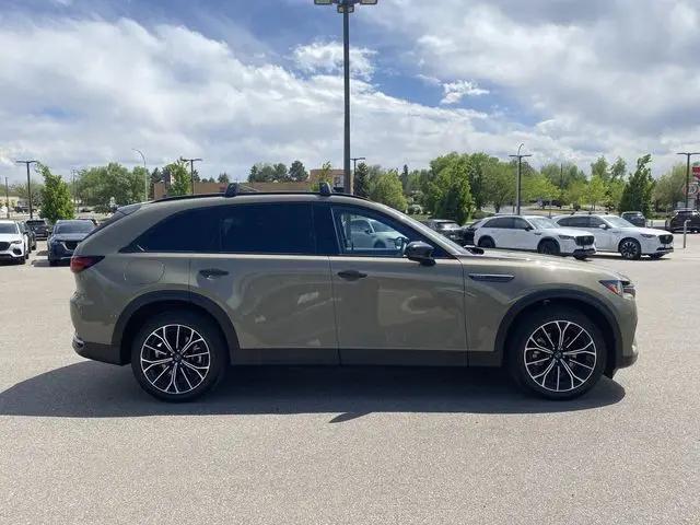2025 Mazda CX-70 Premium Plus Package