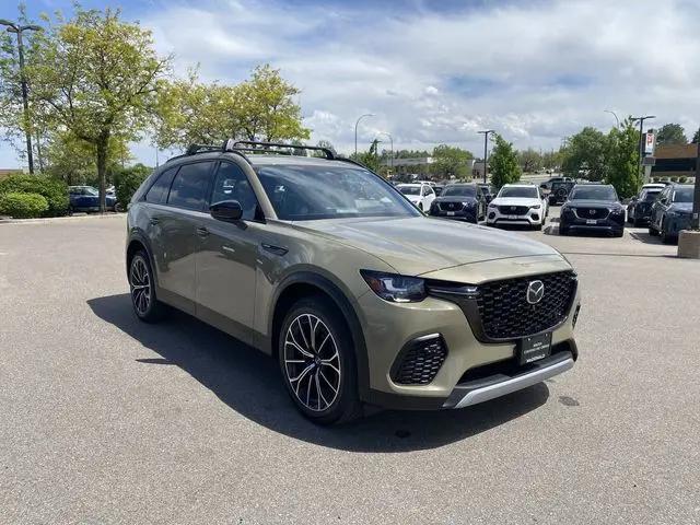 2025 Mazda CX-70 Premium Plus Package