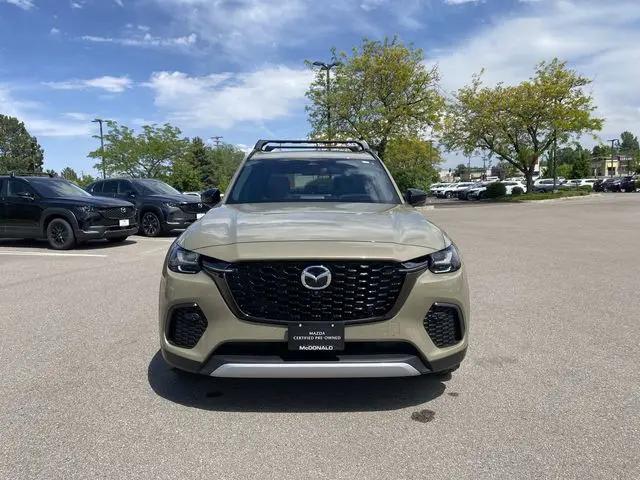 2025 Mazda CX-70 Premium Plus Package
