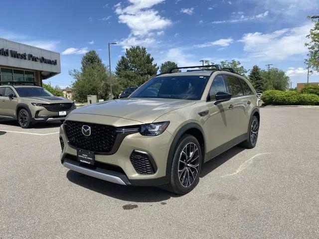 2025 Mazda CX-70 Premium Plus Package