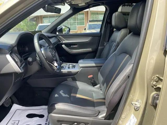2025 Mazda CX-70 Premium Plus Package