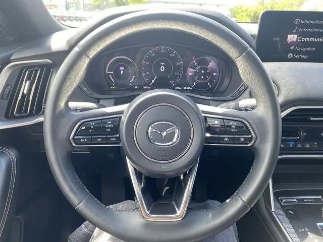 2025 Mazda CX-70 Premium Plus Package