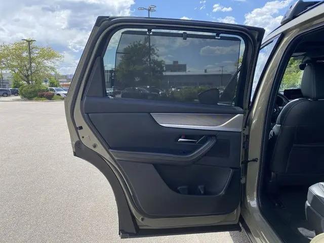 2025 Mazda CX-70 Premium Plus Package