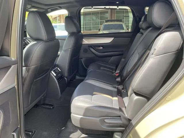 2025 Mazda CX-70 Premium Plus Package