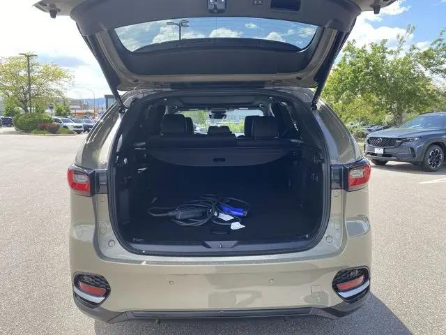 2025 Mazda CX-70 Premium Plus Package