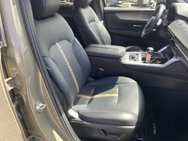 2025 Mazda CX-70 Premium Plus Package