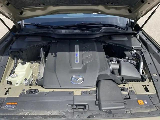 2025 Mazda CX-70 Premium Plus Package