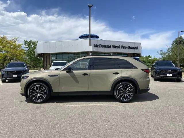 2025 Mazda CX-70 Premium Plus Package