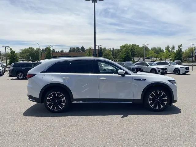 2024 Mazda X-90 Premium