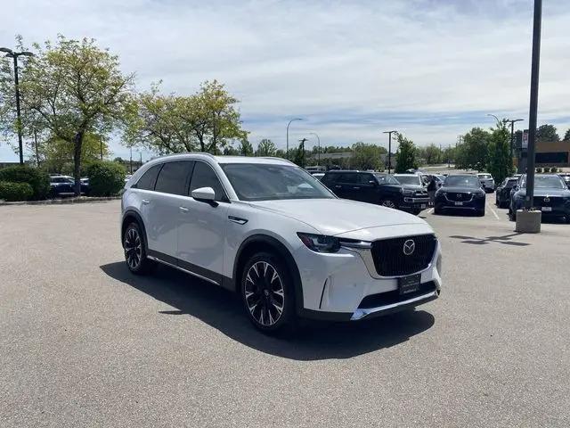 2024 Mazda X-90 Premium
