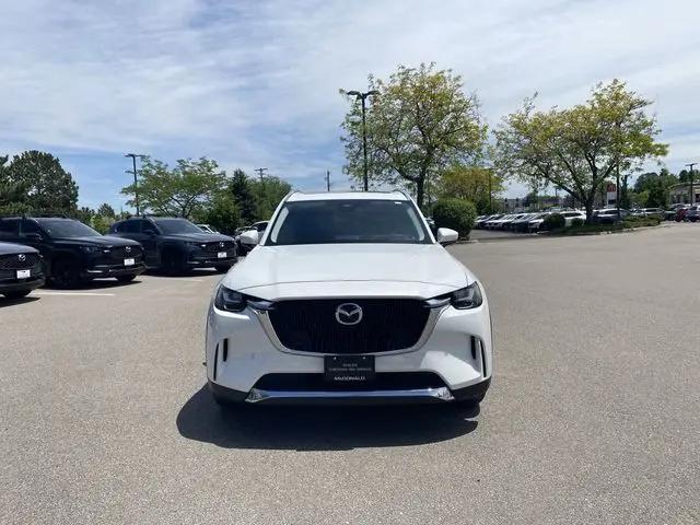 2024 Mazda X-90 Premium