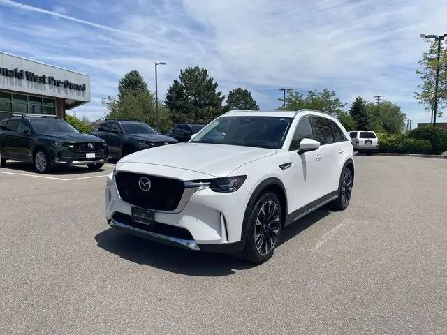 2024 Mazda X-90 Premium