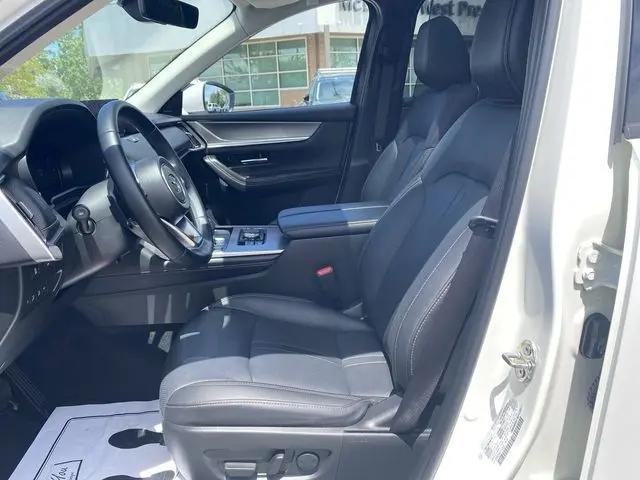 2024 Mazda X-90 Premium