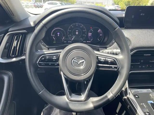 2024 Mazda X-90 Premium