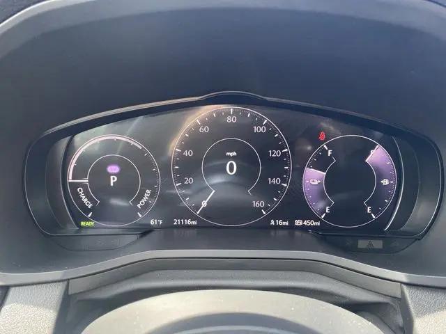 2024 Mazda X-90 Premium