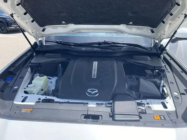 2024 Mazda X-90 Premium