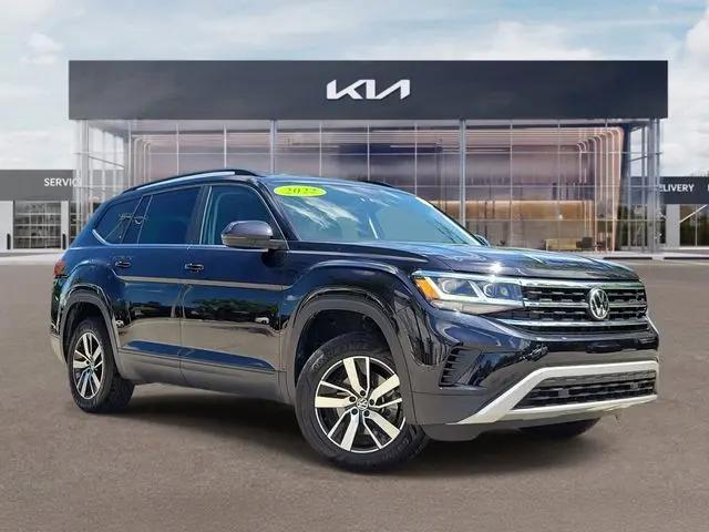 2022 Volkswagen Atlas 2.0T SE for sale in Naples, FL