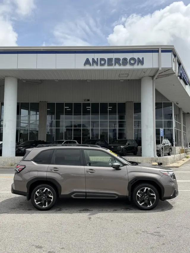 2025 Subaru Forester Limited