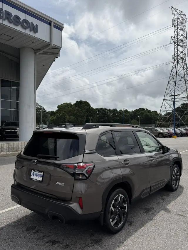 2025 Subaru Forester Limited