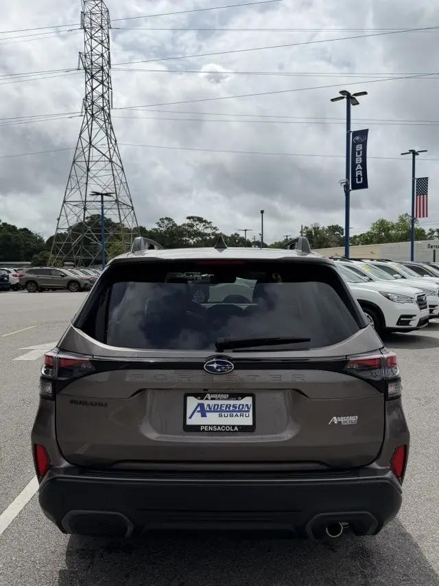2025 Subaru Forester Limited