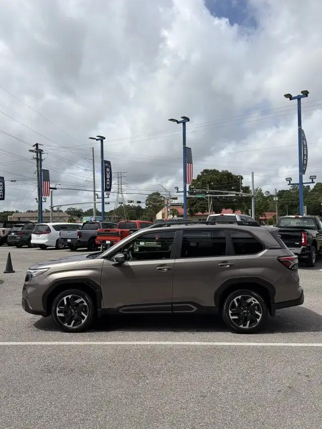 2025 Subaru Forester Limited