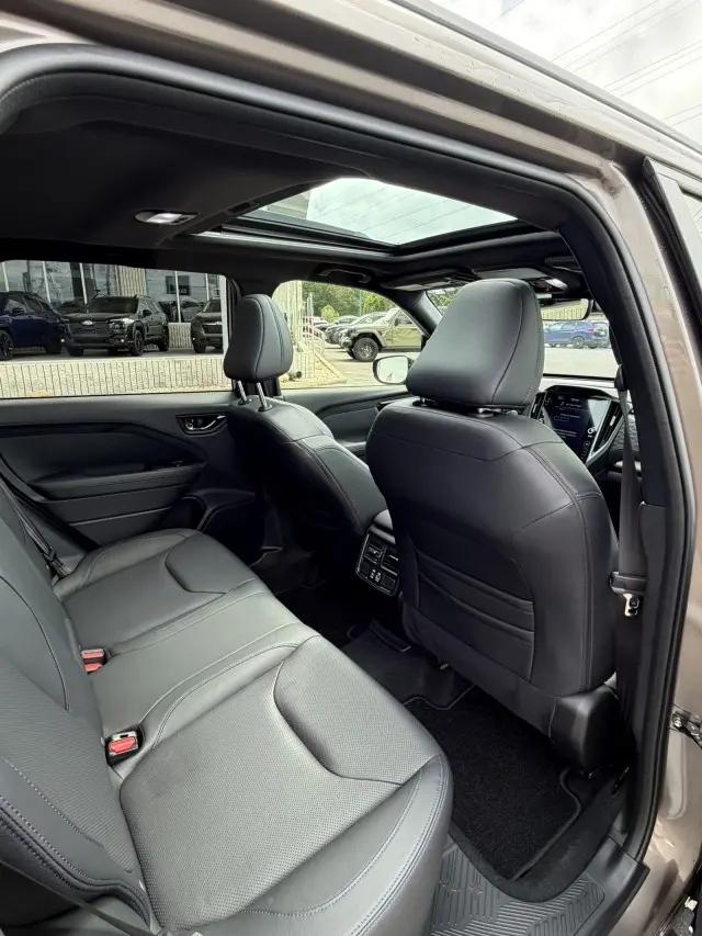 2025 Subaru Forester Limited