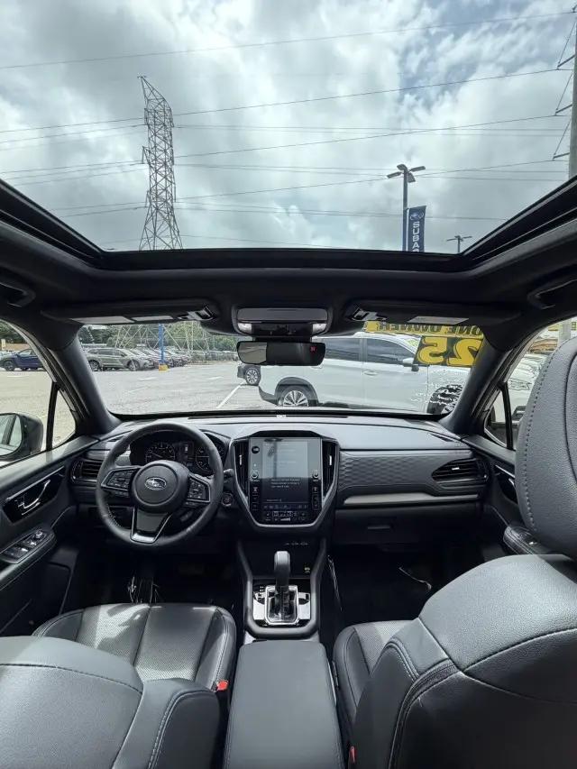 2025 Subaru Forester Limited