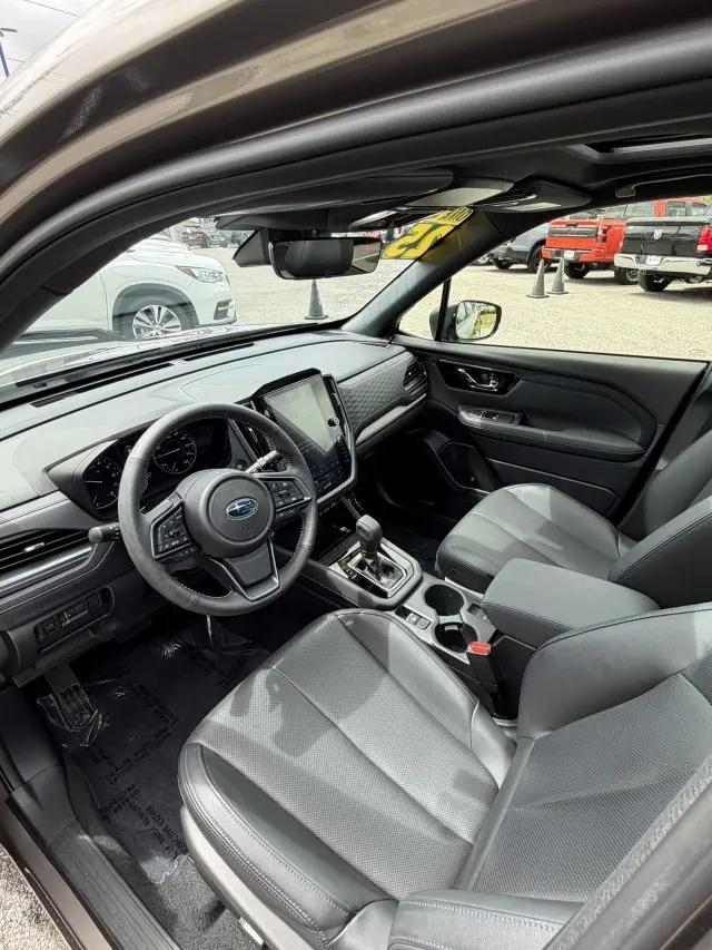 2025 Subaru Forester Limited