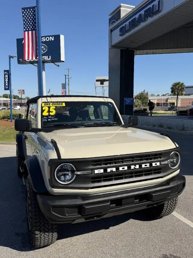 2025 Ford Bronco Base for sale in Pensacola, FL