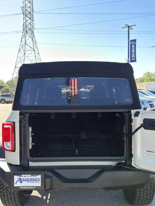 2025 Ford Bronco Base