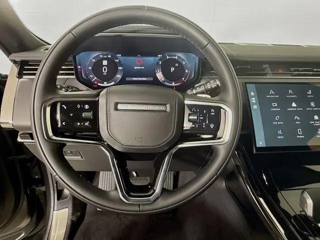 2026 Land Rover Range Rover Sport P360 SE