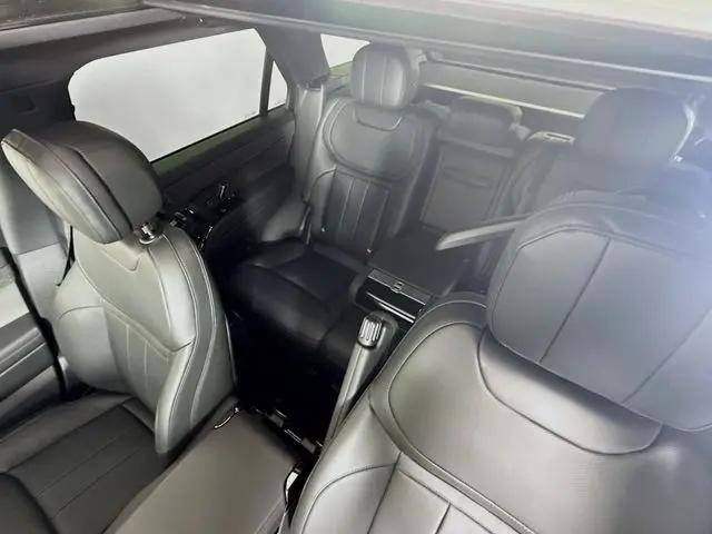 2026 Land Rover Range Rover Sport P360 SE