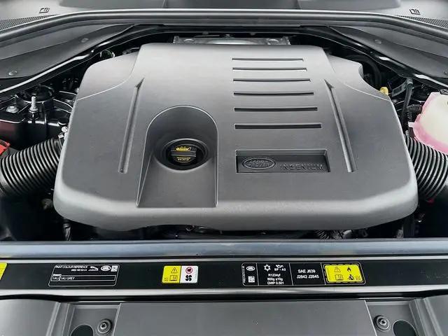 2026 Land Rover Range Rover Sport P360 SE