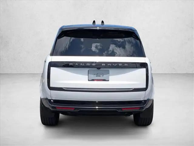 2026 Land Rover Range Rover P400 SE 7 Seat