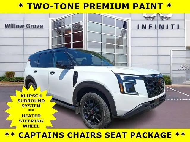 2026 Nissan Armada PRO-4X for sale in Willow Grove, PA