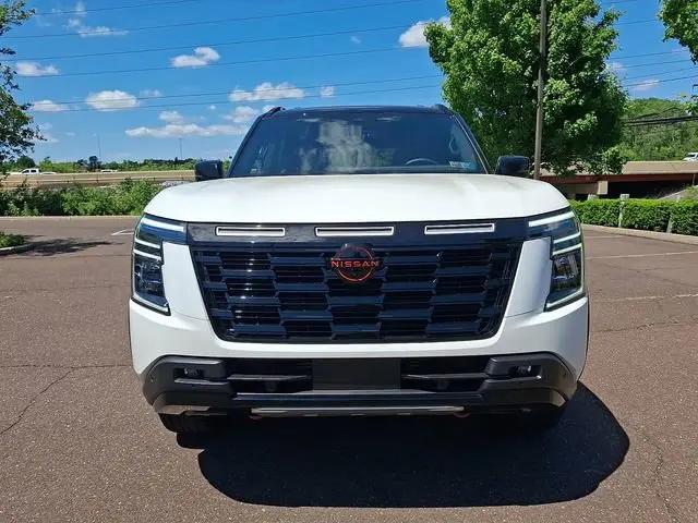2026 Nissan Armada PRO-4X