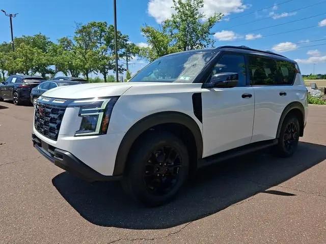2026 Nissan Armada PRO-4X